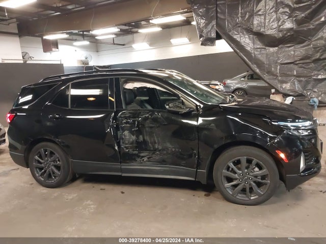 Chevrolet Equinox Awd Rs 2022 2GNAXWEV3N6130786 Image 13