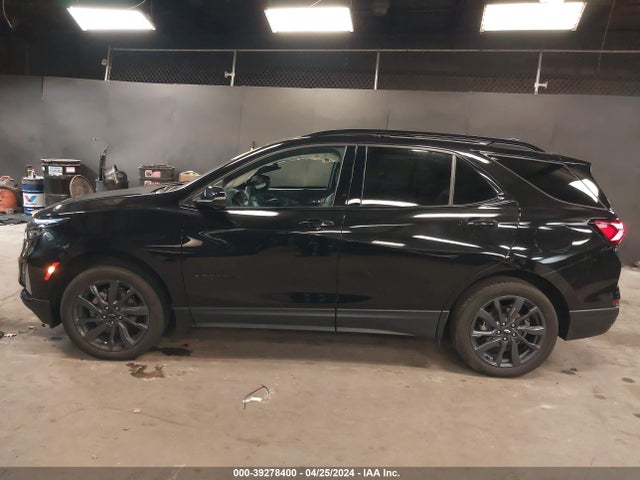 Chevrolet Equinox Awd Rs 2022 2GNAXWEV3N6130786 Image 14