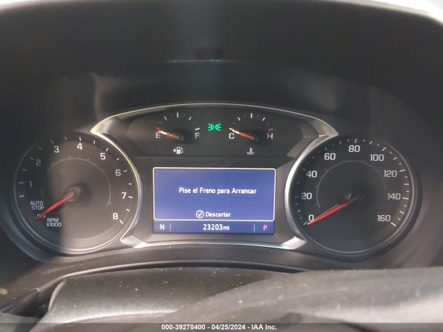 Chevrolet Equinox Awd Rs 2022 2GNAXWEV3N6130786 Image 15
