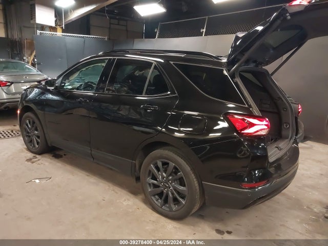 Chevrolet Equinox Awd Rs 2022 2GNAXWEV3N6130786 Image 3