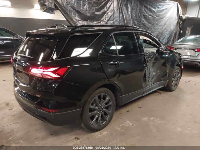 Chevrolet Equinox Awd Rs 2022 2GNAXWEV3N6130786 Image 4