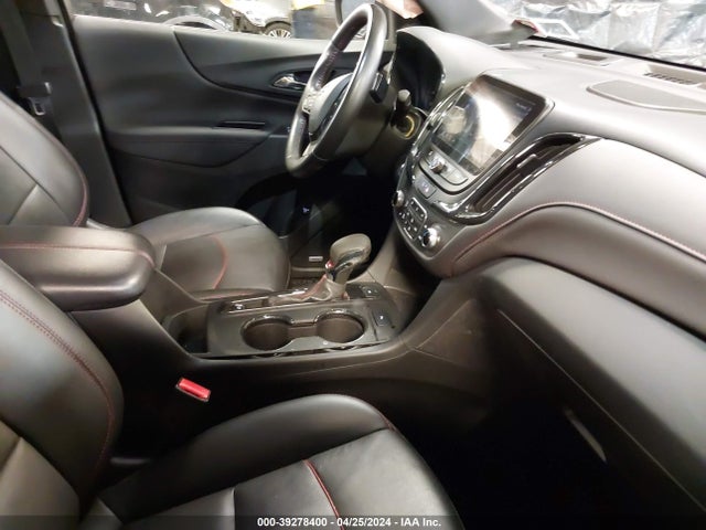 Chevrolet Equinox Awd Rs 2022 2GNAXWEV3N6130786 Image 5