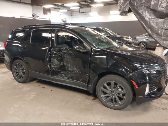 Chevrolet Equinox Awd Rs 2022 2GNAXWEV3N6130786 Image 6
