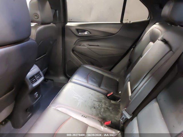 Chevrolet Equinox Awd Rs 2022 2GNAXWEV3N6130786 Image 8