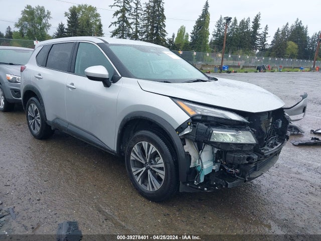 Nissan Rogue Sv Fwd 2023 5N1BT3BA0PC835351 main image