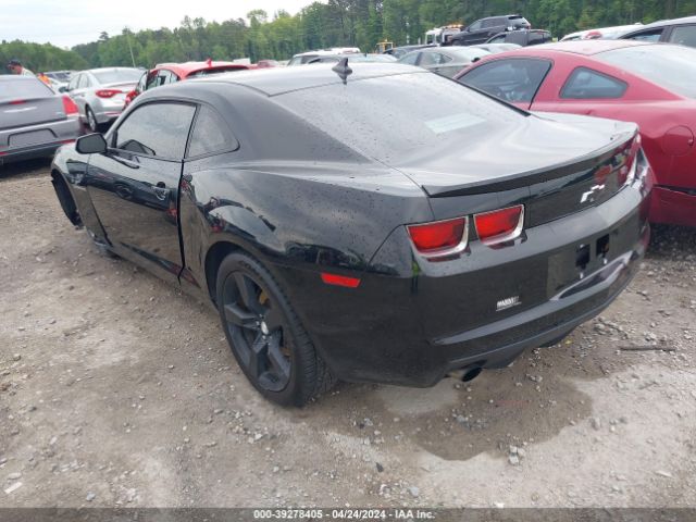 2010 CHEVROLET CAMARO 2G1FB1EV3A9226449 Photo 2