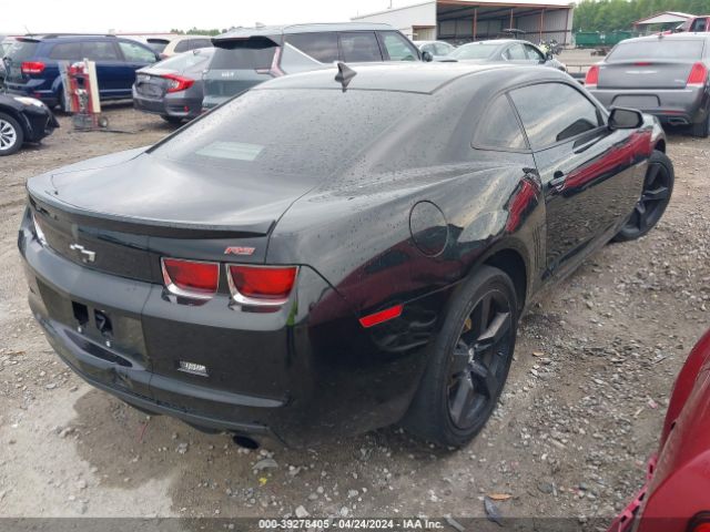 2010 CHEVROLET CAMARO 2G1FB1EV3A9226449 Photo 3