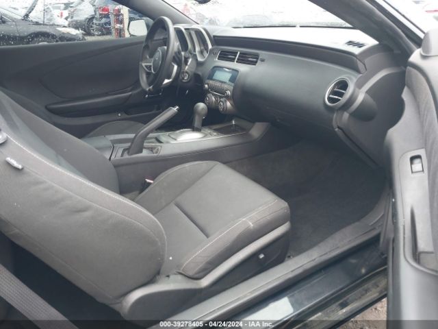 2010 CHEVROLET CAMARO 2G1FB1EV3A9226449 Photo 4