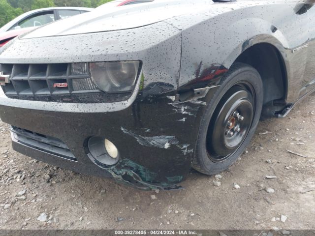 2010 CHEVROLET CAMARO 2G1FB1EV3A9226449 Photo 5