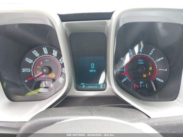 2010 CHEVROLET CAMARO 2G1FB1EV3A9226449 Photo 6