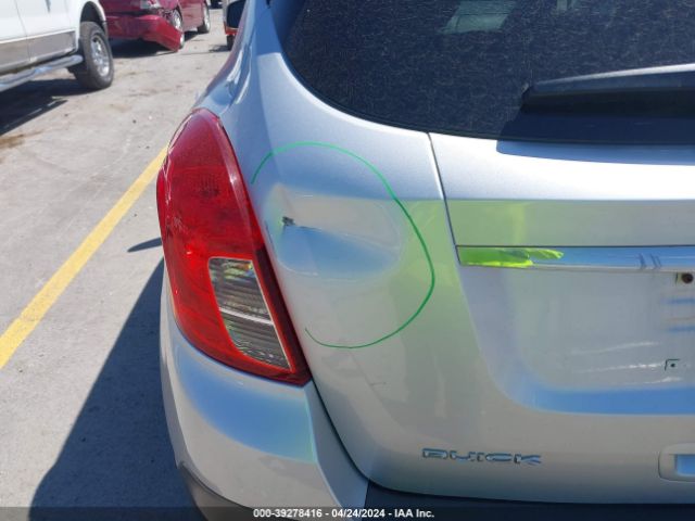 KL4CJCSB1FB207806 Buick Encore Leather