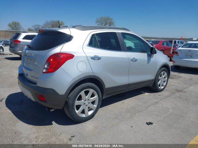 KL4CJCSB1FB207806 Buick Encore Leather