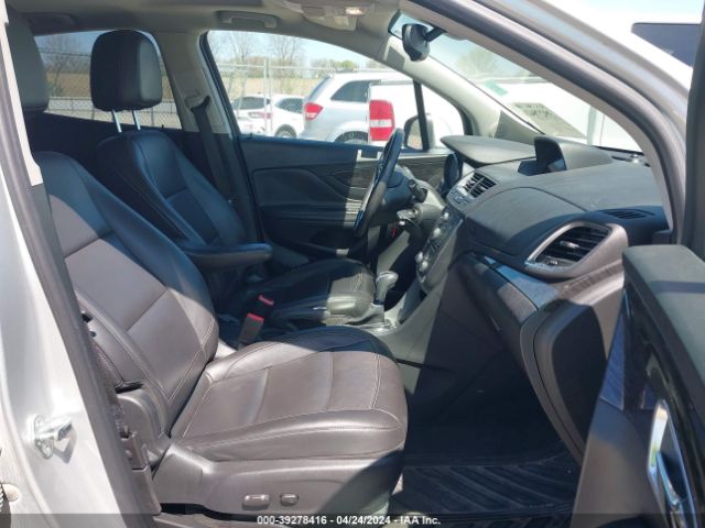KL4CJCSB1FB207806 Buick Encore Leather