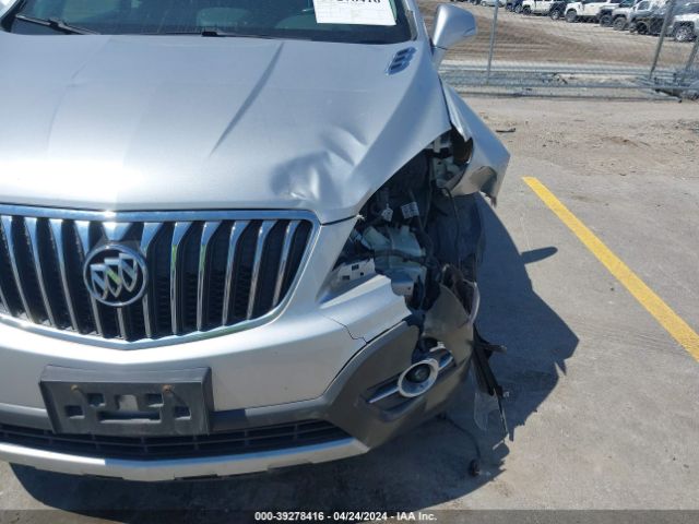 KL4CJCSB1FB207806 Buick Encore Leather