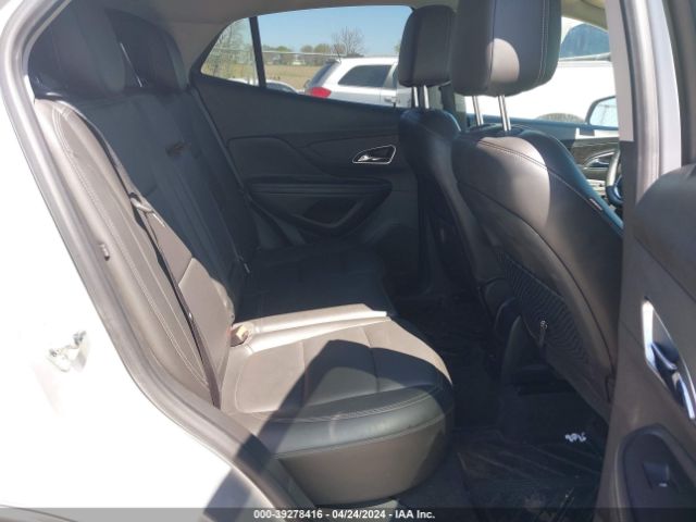 KL4CJCSB1FB207806 Buick Encore Leather