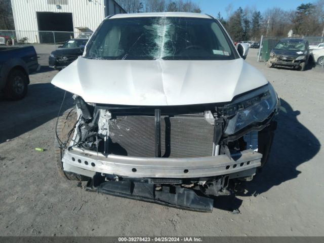 5FPYK3F18JB016648 Honda Ridgeline Sport