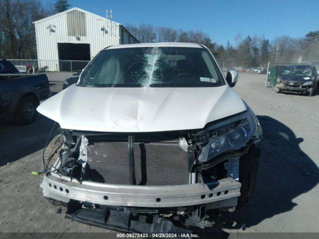 5FPYK3F18JB016648 Honda Ridgeline Sport