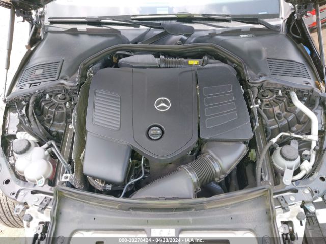 W1KAF4GB3PR102969 Mercedes-Benz C 300 Sedan