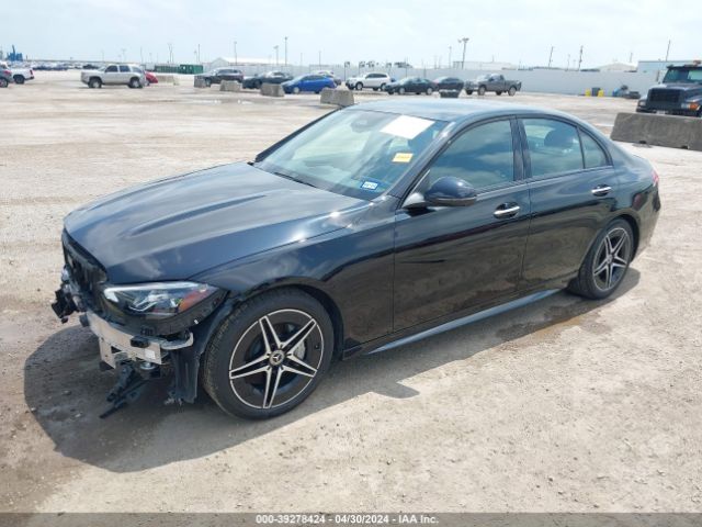 W1KAF4GB3PR102969 Mercedes-Benz C 300 Sedan