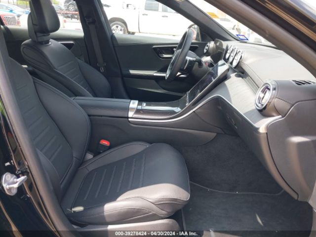 W1KAF4GB3PR102969 Mercedes-Benz C 300 Sedan