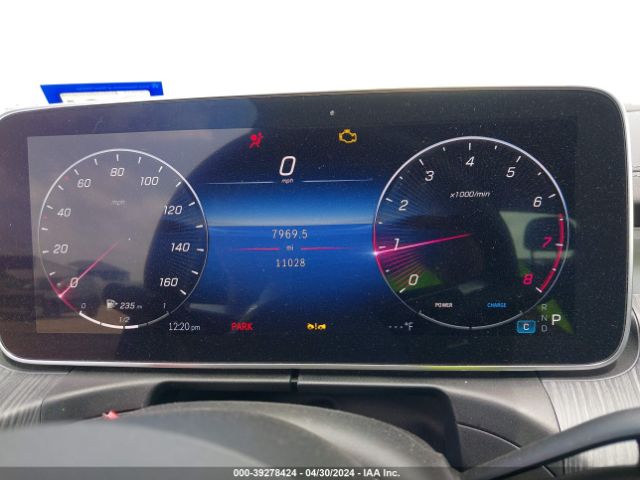 W1KAF4GB3PR102969 Mercedes-Benz C 300 Sedan