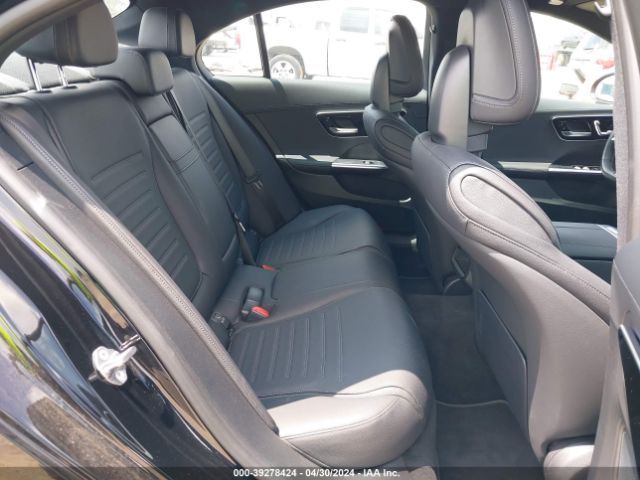 W1KAF4GB3PR102969 Mercedes-Benz C 300 Sedan