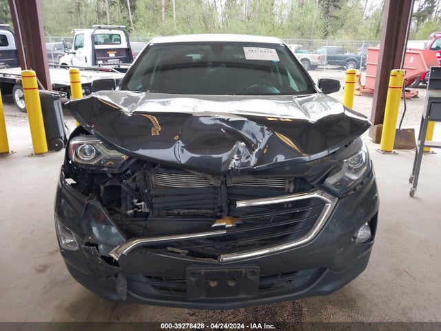 Chevrolet EQUINOX LT 2018 2GNAXJEV7J6192284 Image 12