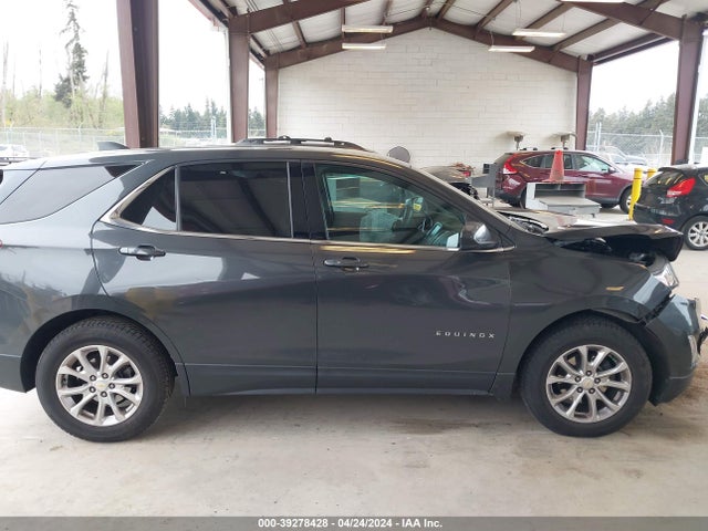 Chevrolet EQUINOX LT 2018 2GNAXJEV7J6192284 Image 13