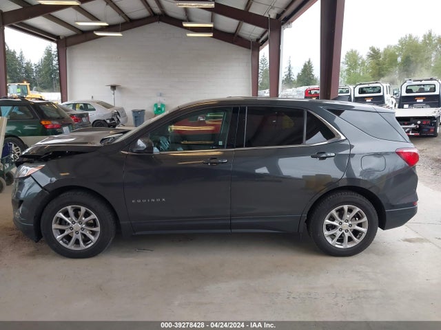 Chevrolet EQUINOX LT 2018 2GNAXJEV7J6192284 Image 14