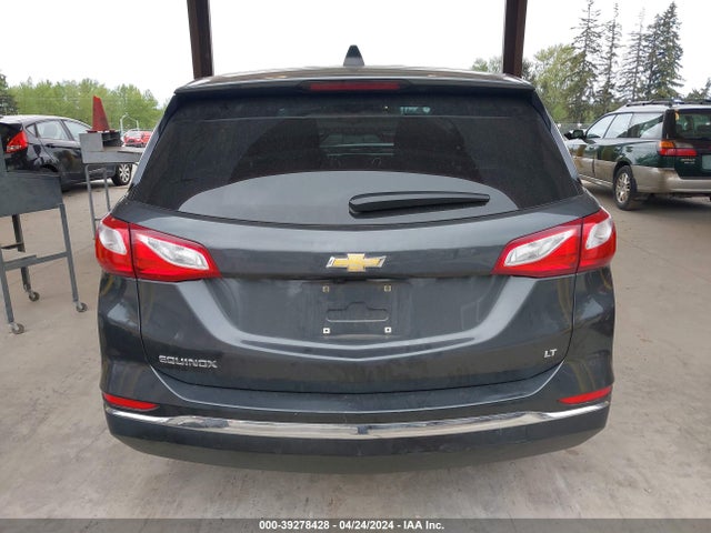 Chevrolet EQUINOX LT 2018 2GNAXJEV7J6192284 Image 16