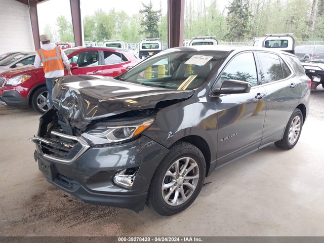 Chevrolet EQUINOX LT 2018 2GNAXJEV7J6192284 Image 2