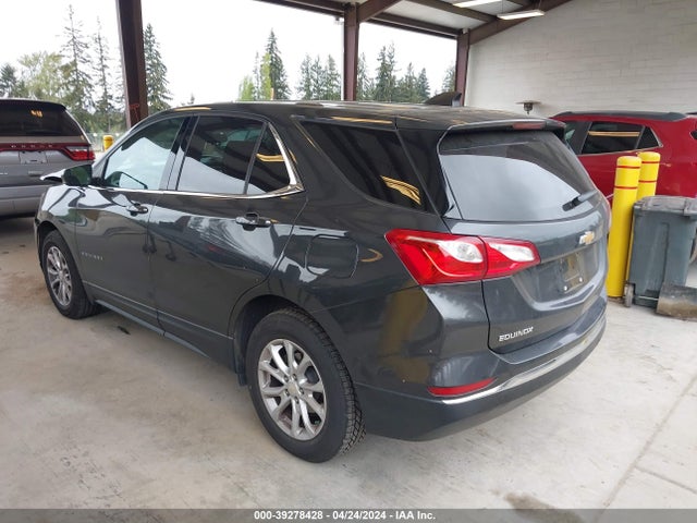 Chevrolet EQUINOX LT 2018 2GNAXJEV7J6192284 Image 3