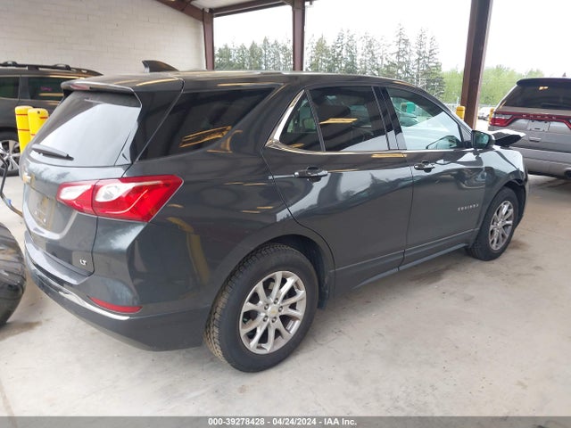 Chevrolet EQUINOX LT 2018 2GNAXJEV7J6192284 Image 4