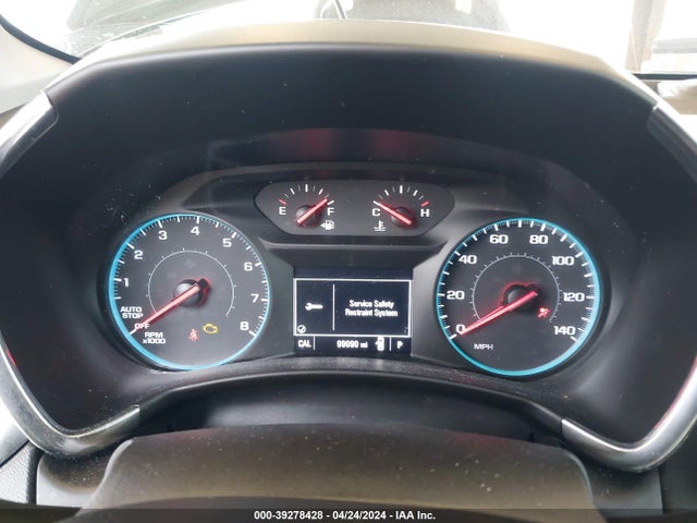 Chevrolet EQUINOX LT 2018 2GNAXJEV7J6192284 Image 7