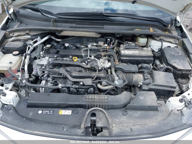 Toyota COROLLA SE 2020 JTDS4RCE6LJ036251 Image 10