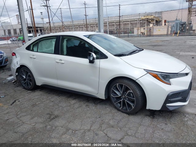 Toyota COROLLA SE 2020 JTDS4RCE6LJ036251 Image 13