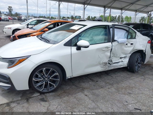 Toyota COROLLA SE 2020 JTDS4RCE6LJ036251 Image 14