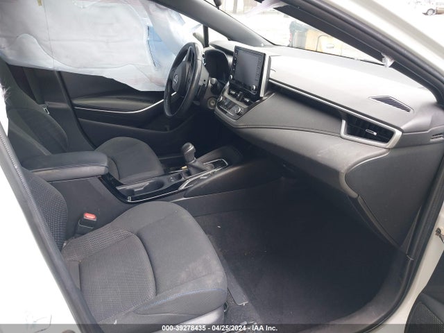 Toyota COROLLA SE 2020 JTDS4RCE6LJ036251 Image 5