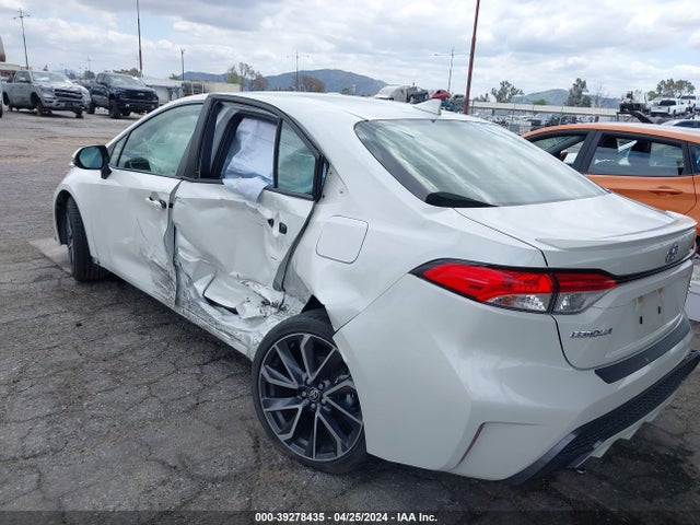 Toyota COROLLA SE 2020 JTDS4RCE6LJ036251 Image 6