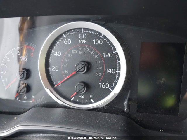 Toyota COROLLA SE 2020 JTDS4RCE6LJ036251 Image 7
