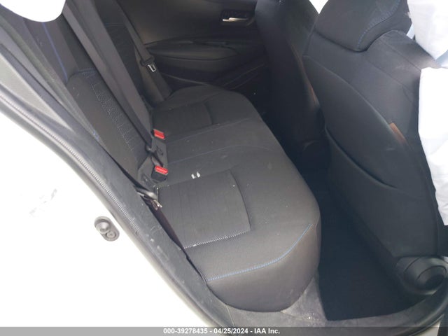 Toyota COROLLA SE 2020 JTDS4RCE6LJ036251 Image 8