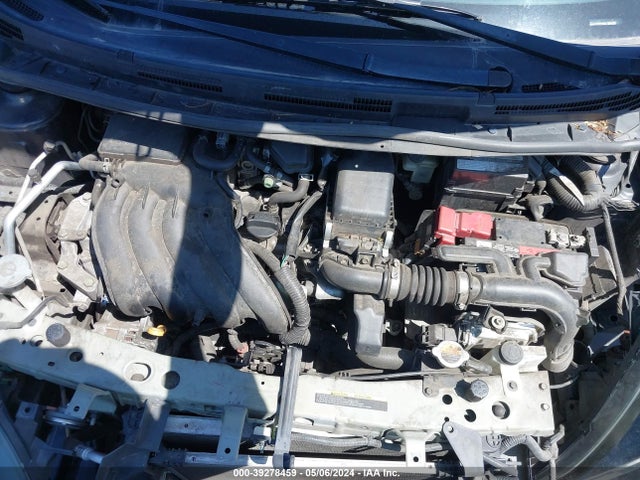 Nissan Versa Note Sv 2017 3N1CE2CP8HL364428 Image 10