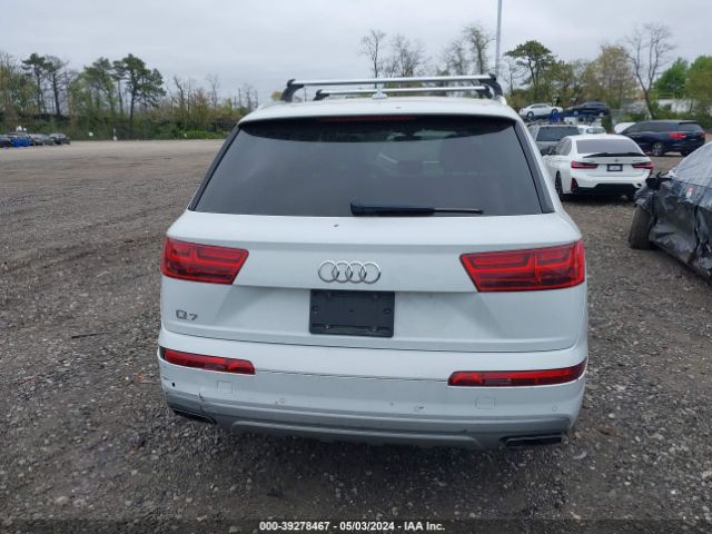 WA1LAAF78KD001097 Audi Q7 55 Premium/55 Se Premium