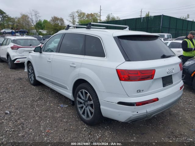 WA1LAAF78KD001097 Audi Q7 55 Premium/55 Se Premium