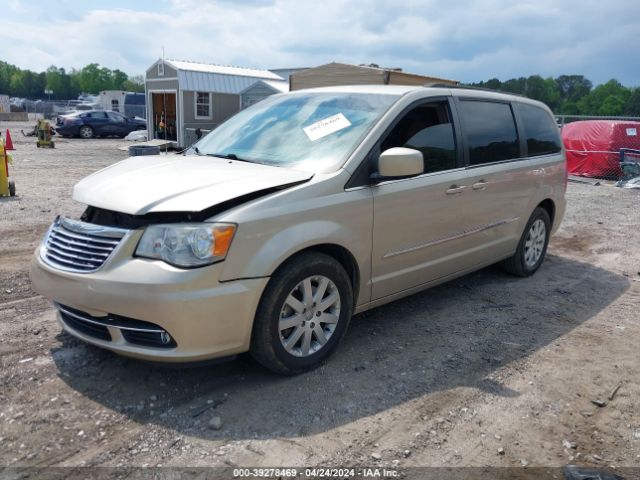 2C4RC1BG8ER115957 Chrysler Town & Country Touring