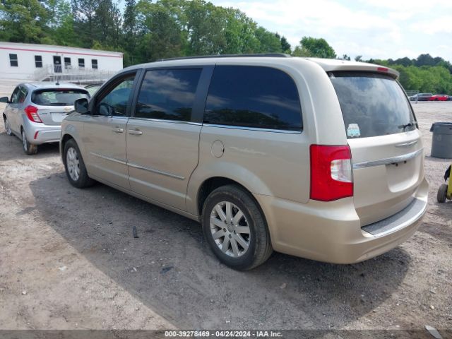 2C4RC1BG8ER115957 Chrysler Town & Country Touring