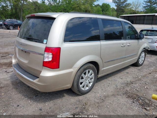 2C4RC1BG8ER115957 Chrysler Town & Country Touring