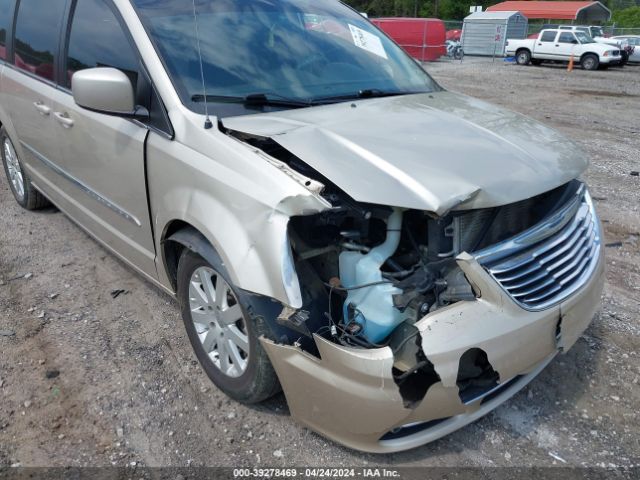 2C4RC1BG8ER115957 Chrysler Town & Country Touring
