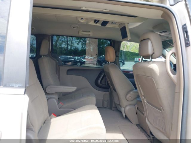 2C4RC1BG8ER115957 Chrysler Town & Country Touring