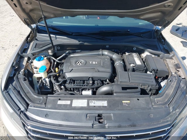 1VWBS7A35GC034381 Volkswagen Passat 1.8t Se